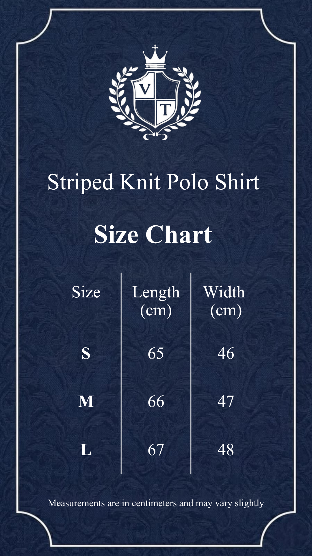 Off-White Striped Knit Polo Shirt